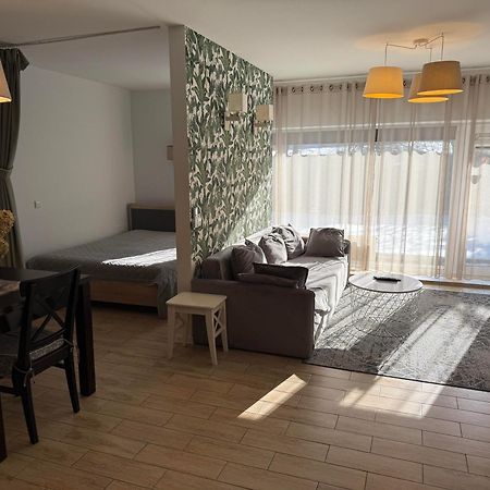 Jaukus Apartamentai Free Parking Vilnius Exterior photo